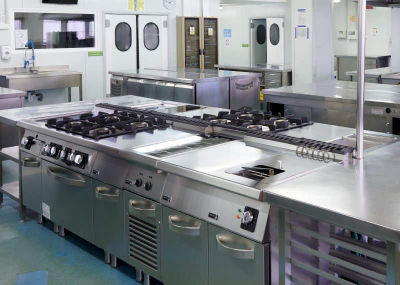 imagen de la escuela de hosteleria