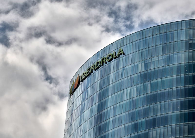 Edificio Iberdrola Grupo cHN