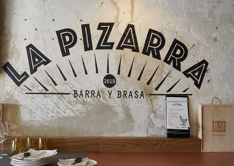 imagen de la pizarra